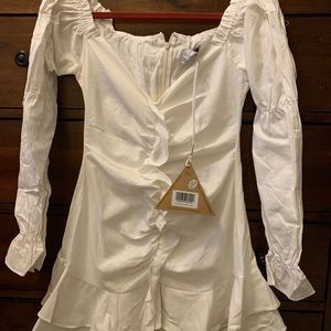 Seven Wonders the Label Lottie Dress, Size 4,